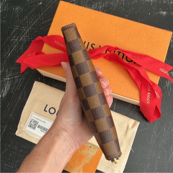 ⭐️SOLD⭐️Louis Vuitton Clemence Wallet - Picture 11 of 17